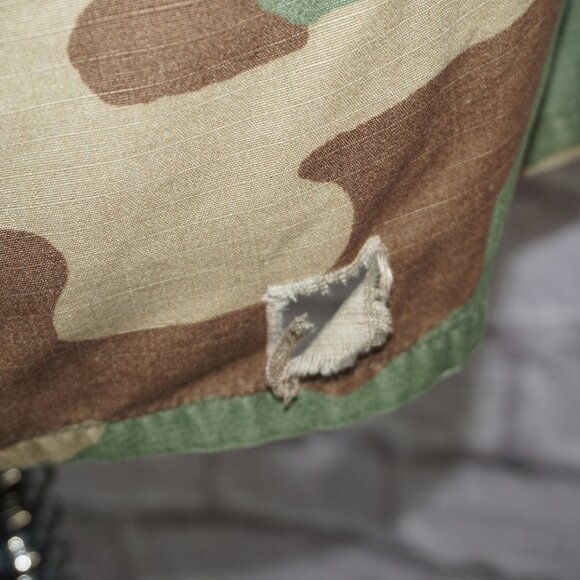 Vintage Philadelphia Eagles Camo Jacket - Picture 4 of 8